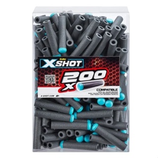 [TC玩具] X-Shot XSHOT 泡棉彈200入 子彈 補充包 原價699 特價