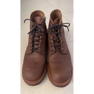 美國製Red Wing Blacksmith 8015工裝靴