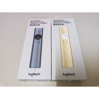 🌟全新公司貨🌟 Logitech 羅技 Spotlight簡報遙控器
