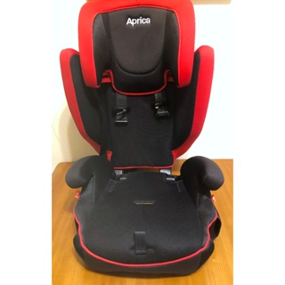 日本 Aprica AIR GROOVE RD 酷瑞吉 輔助汽座 兒童汽車安全座椅 原價7700元