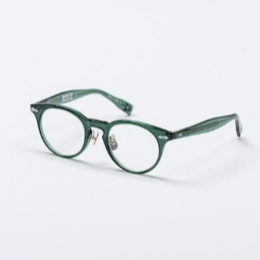 日本手工眼鏡品牌 Groover Spectacles TIFFANY / Col. 5