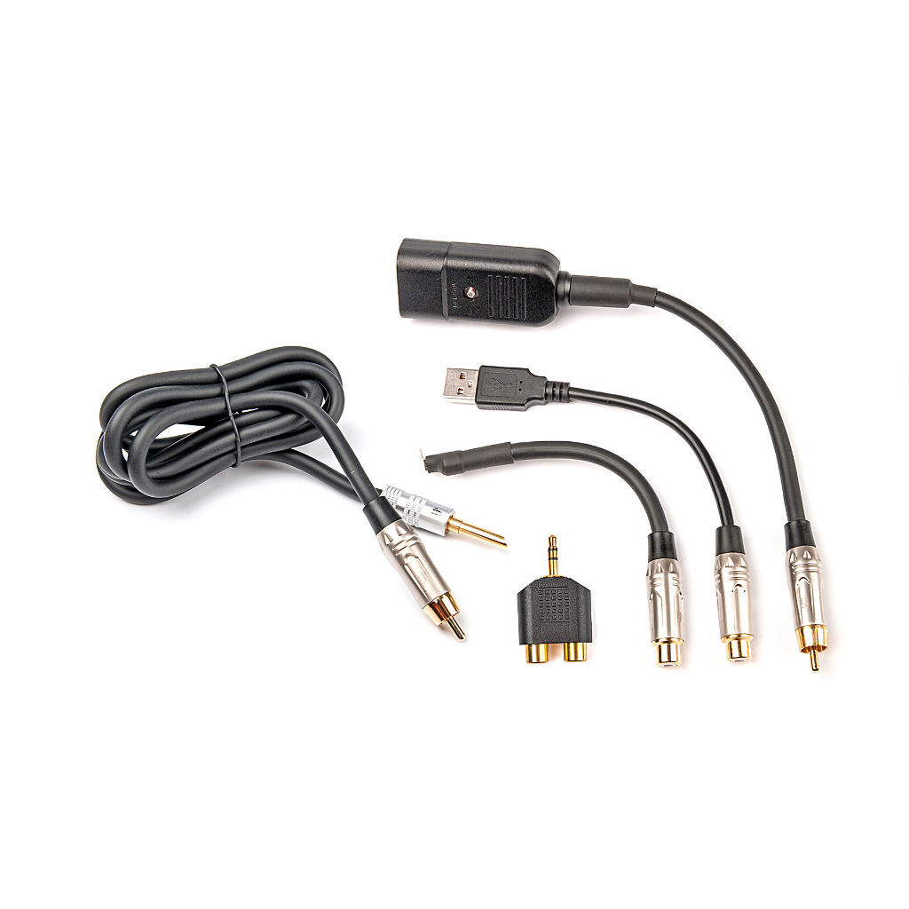 iFi Audio Groundhog+ 音響 耳機 擴大機 接地線材組 AC iPurifier 公司貨