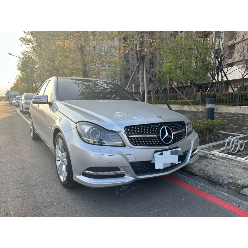 c200 自售車  有興趣可以詢問 2011年