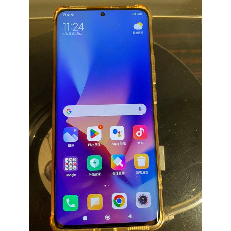 小米 Xiaomi 12 Pro 12G/ 256G 二手免運淡水北車面交