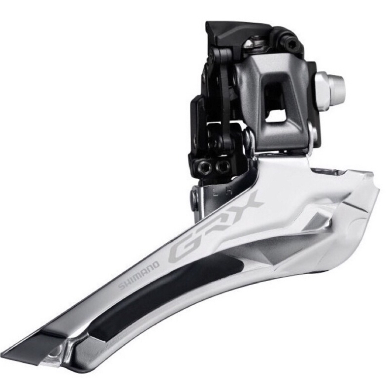 胖虎單車 Shimano GRX FD-RX810 2x11s Front Derailleur