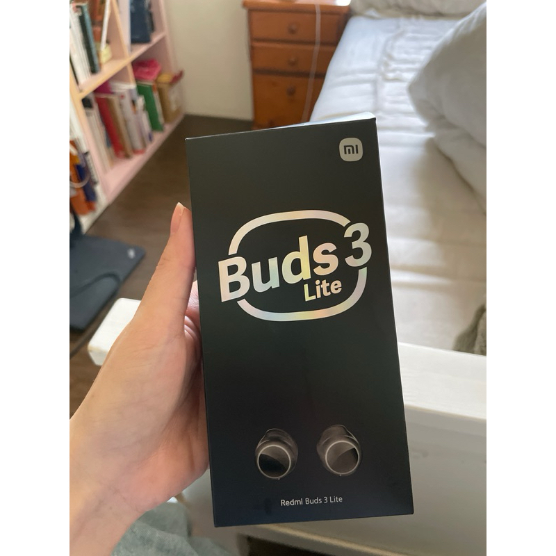 二手小米Buds 3 Lite 藍芽耳機