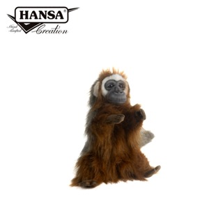 Hansa 7951-伶猴手偶48公分
