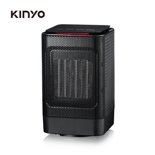 KINYO迷你陶瓷電暖器/ 黑色/ NEH-120 eslite誠品