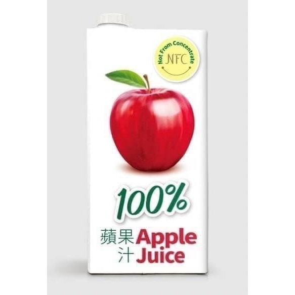 小店本事 - 100%蘋果汁NFC