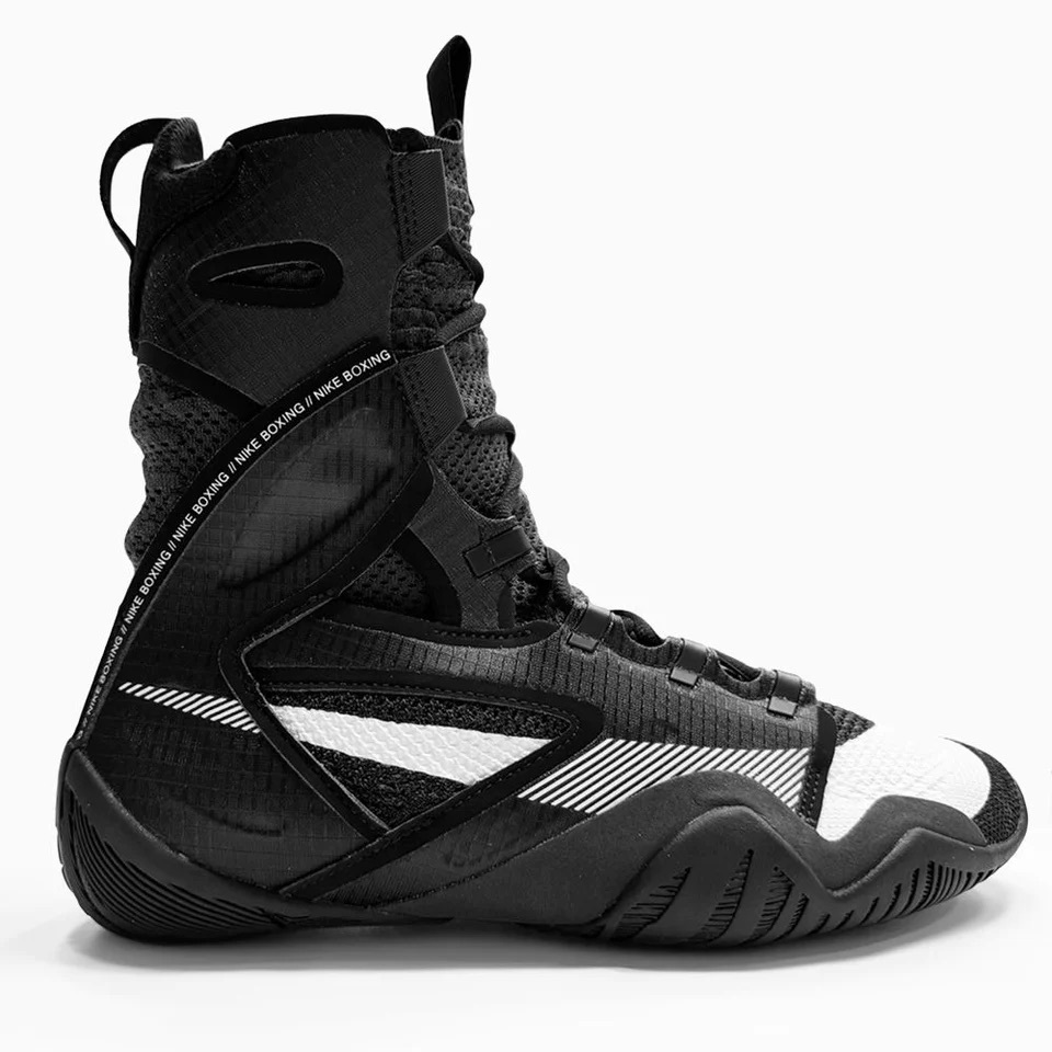 NIKE HYPERKO 2 black 黑 新配色  拳擊鞋 免運