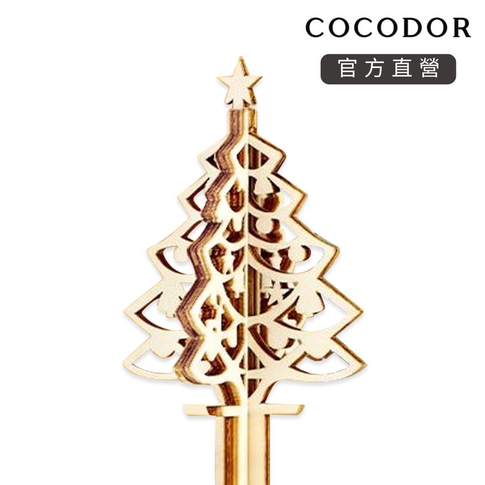 【cocodor】造型擴香棒-聖誕樹/雪花 多種款式