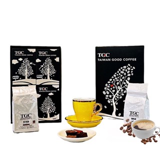 【TGC】臺灣藍鵲精品禮盒-南投古坑 (古坑咖啡 臺灣滴濾咖啡 臺灣咖啡豆)