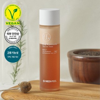 南他宿滿299免運 MEDI PEEL Hyal KOMBUCHA 康普茶爽膚彈力化妝水 容量:150ml 乳液 保濕