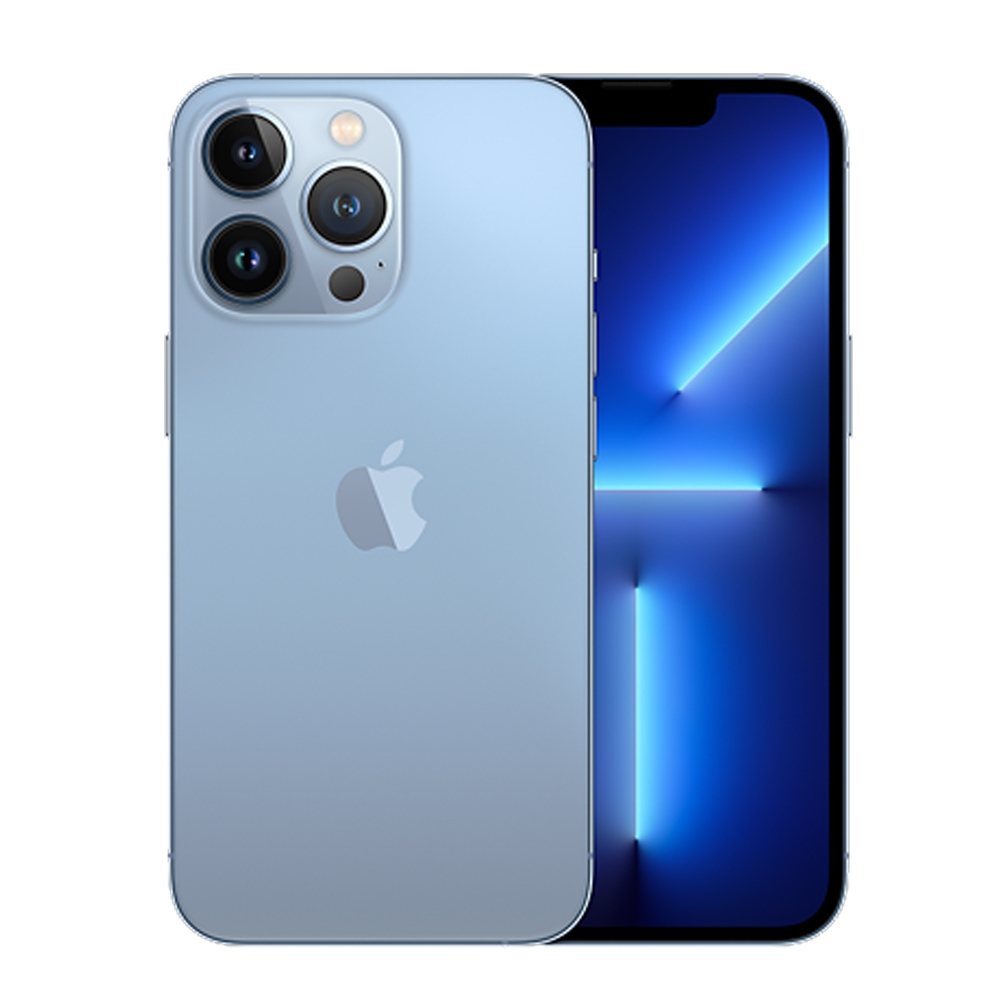 【成功當舖】【網路評價第一】Apple iPhone 13 Pro Max 128G 6.7吋智慧型手機-天峰藍
