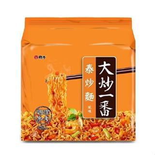 即期品維力 大炒一番泰炒麵風味(85G/4入)(未滿100元不出貨)