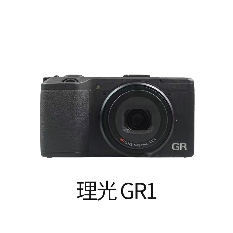 日本二手Ricoh/理光正品原裝 GR GR2 GR3 GR3X 數位相機