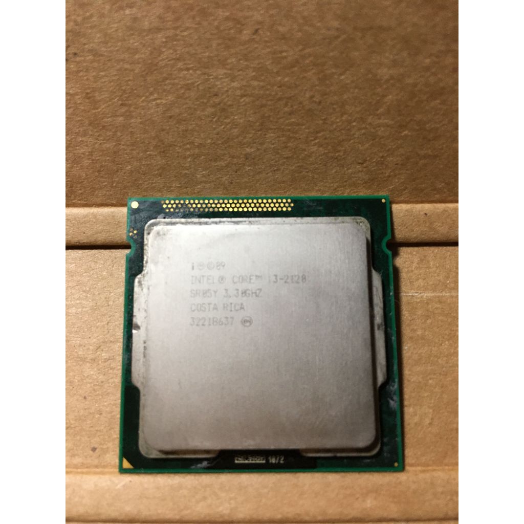 LTMS 二手良品 Intel Core i3-2120