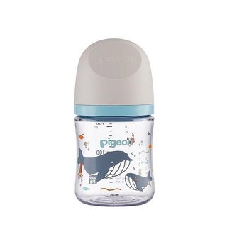 貝親 第三代母乳實感T-ester奶瓶160ml(P80993G海洋世界) 569元
