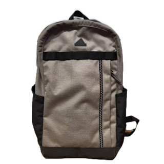 ADIDAS CXPLR BP 3 雙肩後揹包 側邊水壺袋 炭灰/黑 IQ0914【S.E運動】