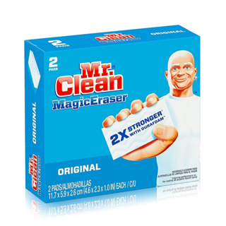 【Mr.Clean】超耐用神奇魔術海綿(1盒/2入)