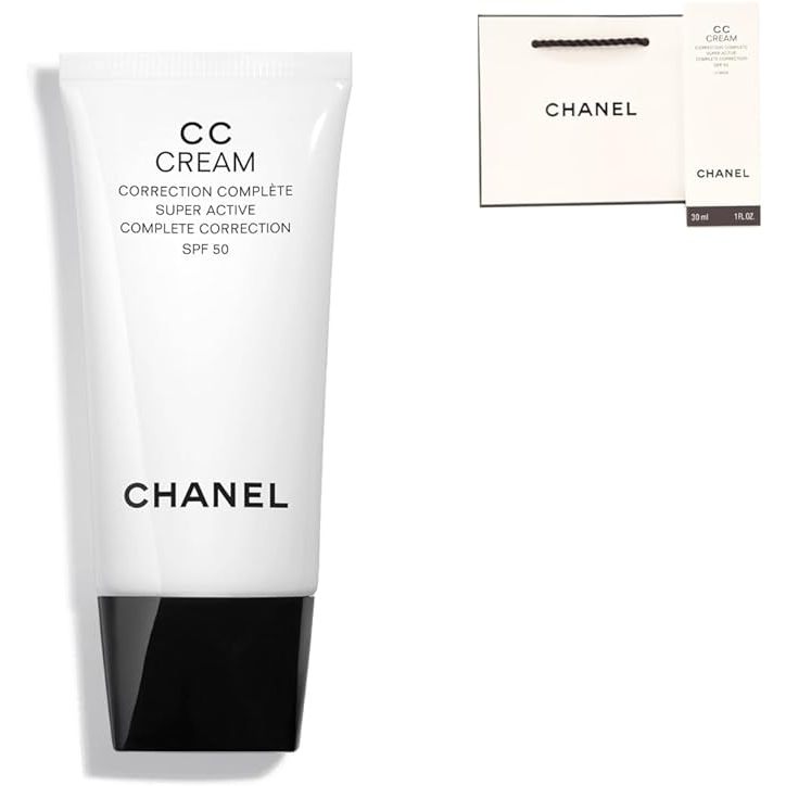 日本直送  正品  日本專櫃 Chanel 香奈兒 超保水能量 CC霜 SPF50 #10 #21