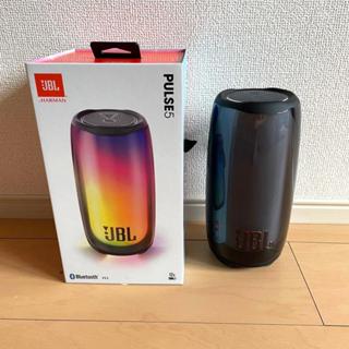 音樂聲活圈 | JBL Pulse 5 炫彩防水可攜式藍牙喇叭 台灣原廠公司貨 全新