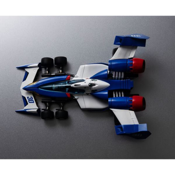 MegaHouse 閃電霹靂車 2ndLAP 新世紀GPX 超級阿斯拉 01 ASURADA 01 Ver.2