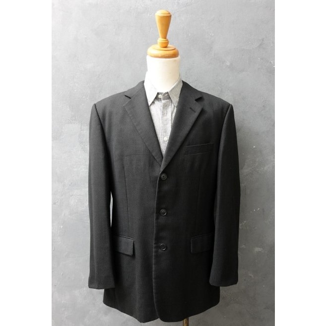 【G2000】男著 深灰色 專櫃羊毛混紡 西裝外套 SIZE:50號 9成新
