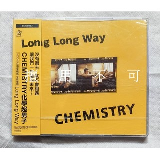 Chemistry 化學超男子 Long long way 單曲