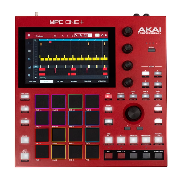 【最優惠】AKAI MPC ONE+ 取樣機 編曲機 手指鼓 MIDI PAD Pro 獨立型取樣器 保護蓋 防塵蓋