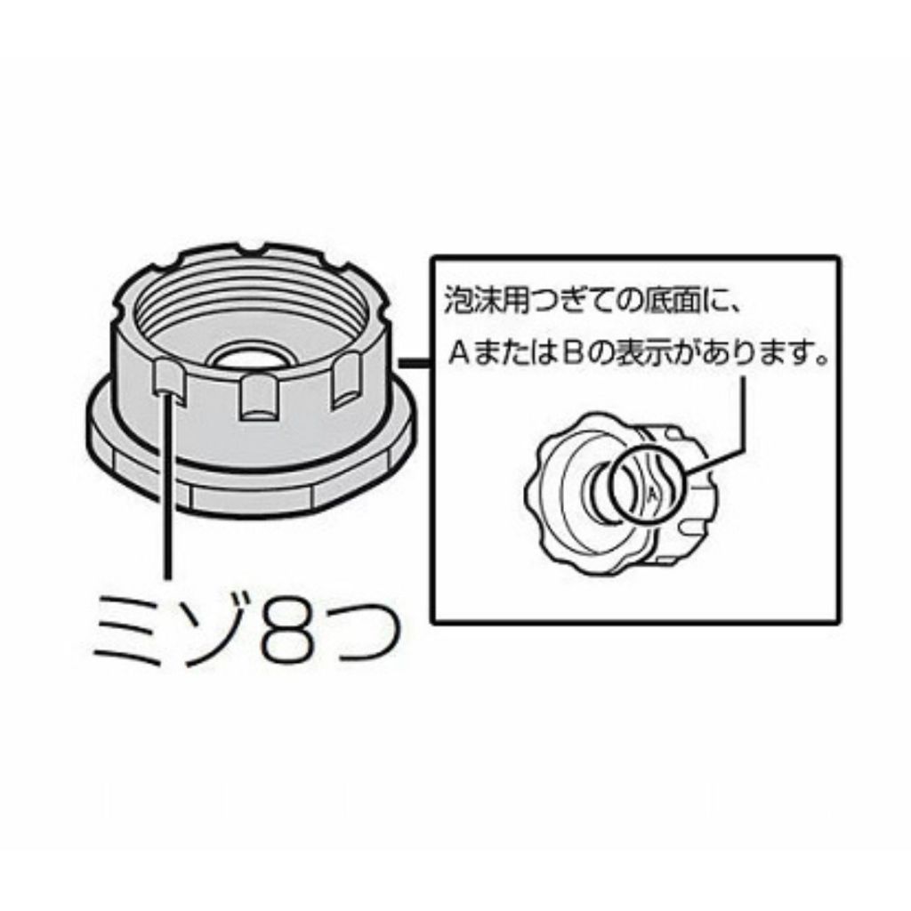 Panasonic PRV-C6402W 鹼性離子 淨水器 轉接頭 M22 適 外螺紋 22mm 水龍頭 間距1mm 轉