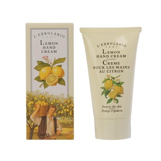 【義大利 L’ERBOLARIO 蕾莉歐】檸檬護手霜75ml《WUZ屋子-臺北》護手霜 檸檬 保養 蕾莉歐