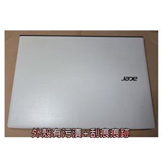 【專賣筆電零件機】Acer Aspire E5-475G．可開機．Core i5-6200U(2.3G)．1500元