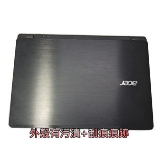 【專賣筆電零件機】Acer TraveMate P238-M．可開機．Core i3-6100U (2.3)．1500元