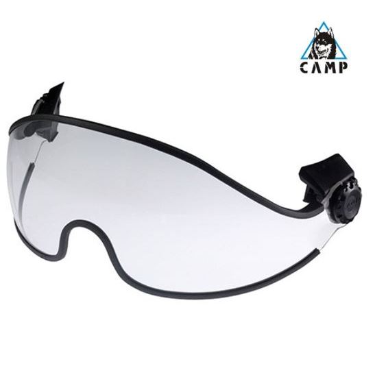 CAMP ARES VISOR 面罩 透明 短面罩 護目鏡 安全帽配件 Face shield【陽昇戶外用品】