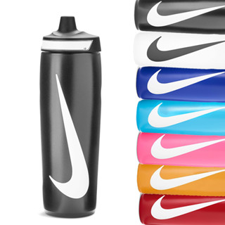 NIKE REFUEL BOTTLE 擠壓水壺 24OZ 運動 單車 自行車 運動 跑步 登山 健行 N1007666