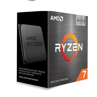 【酷3C】AMD Ryzen 7 5700X3D R7-5700X3D 8核16緒 AM4 無內顯/無風扇 中央處理器