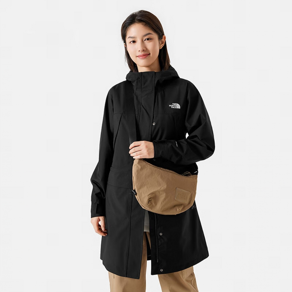 The North Face W MOUNTAIN DRYVENT PARKA 女 防水長版外套NF0A87W3JK3