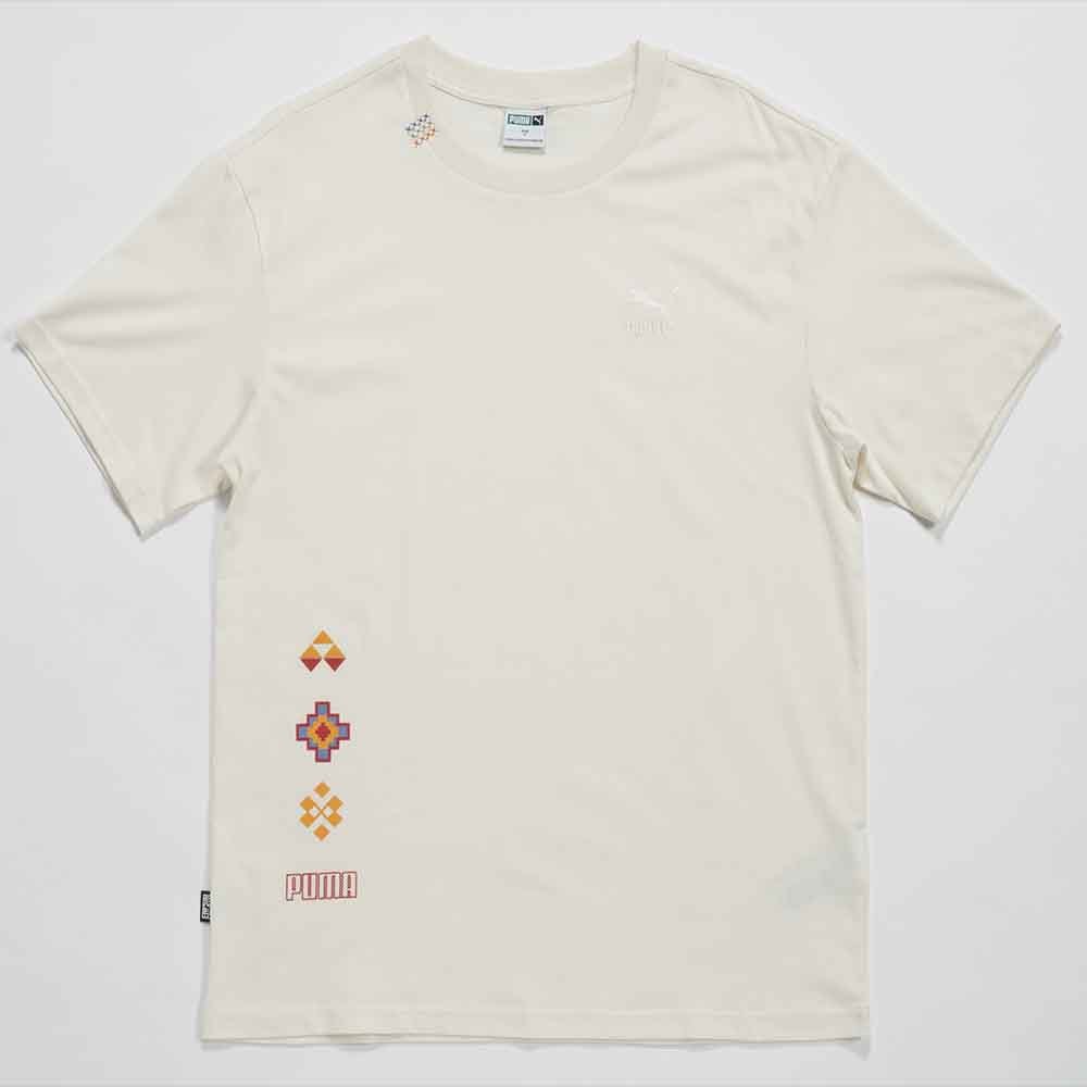 PUMA 流行系列 Prairie Resort 短袖T恤 E.SO瘦子廣告款 男款 短T T恤 62687055 亞規