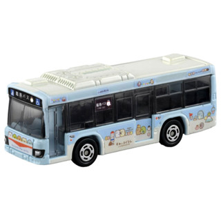 TOMICA多美 - 小汽車 TM112 160977 ISUZU ERUGA 角落巴士