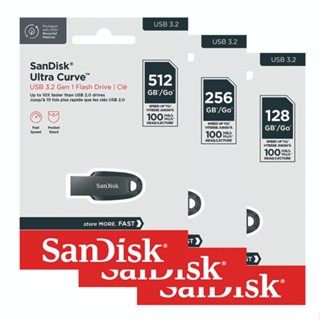 SanDisk 128G 256G 512G【SDCZ550】Ultra Curve CZ550 USB 3.2 隨身碟