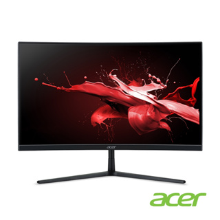 <福利品>Acer EI242QR P 24型 曲面165Hz刷新 9805.EI24P.301 奇異果3C