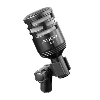 Audix D6 超心型 指向 動圈式 麥克風 鼓 大鼓 貝斯音箱 收音
