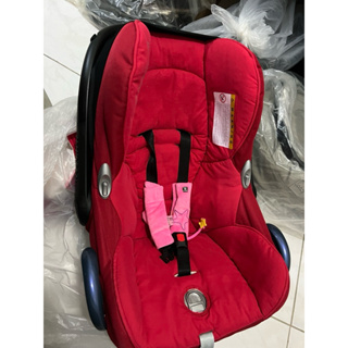 Maxi-Cosi CabrioFix 新生兒提籃（安全座椅）送推車架