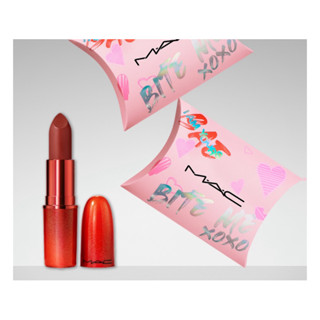 現貨 【MAC】DEAR有你真好❤️時尚專業唇膏禮盒 #開運玫瑰色