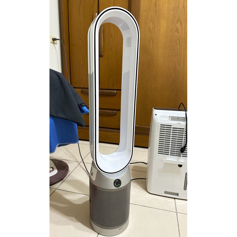 【9.9成新】Dyson Purifier Cool Autoreact 涼風空氣清淨機TP7A