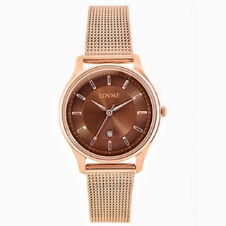 【LOVME】簡約風格品味米蘭腕錶VM1053L-44-A41 29mm 現代鐘錶