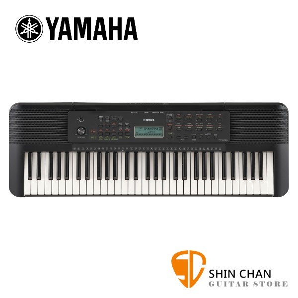 小新樂器館 | YAMAHA 山葉 PSR-E283 61鍵電子琴 (不含腳架) 原廠公司貨【E273進階機種】