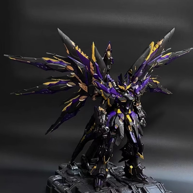 【代購】 愛因塔 天幕 Level-Ultimate 各種配色 星辰呂布色 鋼彈 機甲 合金骨架 組裝模型