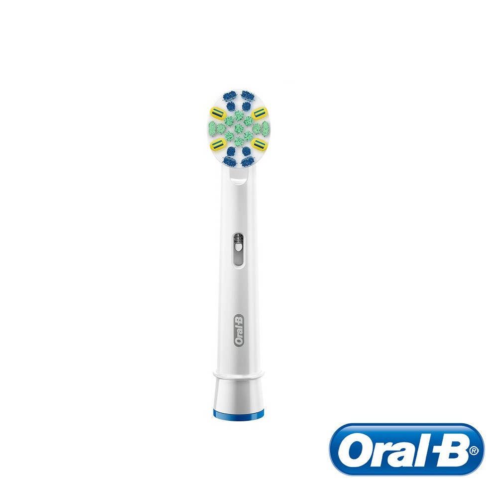 Oral-B 歐樂B 電動牙刷 原廠刷頭 EB25 牙線清潔型